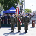 09.06.2017 Kielce. Elewi złożyli przysięgę wojskową. / Marzena Mąkosa / Radio Kielce