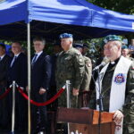 09.06.2017 Kielce. Elewi złożyli przysięgę wojskową. / Marzena Mąkosa / Radio Kielce