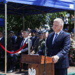 09.06.2017 Kielce. Elewi złożyli przysięgę wojskową. / Marzena Mąkosa / Radio Kielce