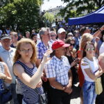 09.06.2017 Kielce. Elewi złożyli przysięgę wojskową. / Marzena Mąkosa / Radio Kielce