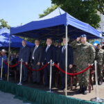 09.06.2017 Kielce. Elewi złożyli przysięgę wojskową. / Marzena Mąkosa / Radio Kielce