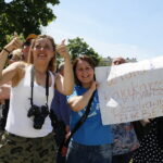 09.06.2017 Kielce. Elewi złożyli przysięgę wojskową. / Marzena Mąkosa / Radio Kielce