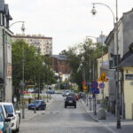 11.06.2017 Kielce. Bodzentyńska - ulica z zapomnianą historią. / Marzena Mąkosa / Radio Kielce