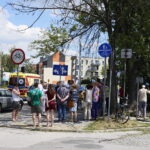 11.06.2017 Kielce. Bodzentyńska - ulica z zapomnianą historią. / Marzena Mąkosa / Radio Kielce