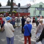 11.06.2017 Kielce. Bodzentyńska - ulica z zapomnianą historią. / Marzena Mąkosa / Radio Kielce