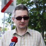 11.06.2017 Kielce. Bodzentyńska - ulica z zapomnianą historią. / Marzena Mąkosa / Radio Kielce