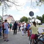 11.06.2017 Kielce. Bodzentyńska - ulica z zapomnianą historią. / Marzena Mąkosa / Radio Kielce