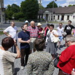 11.06.2017 Kielce. Bodzentyńska - ulica z zapomnianą historią. / Marzena Mąkosa / Radio Kielce