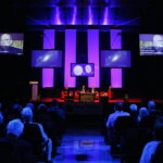 13.06.2017 Kielce. Konferencja Per Artem Ad Deum w Targach Kielce. / Marzena Mąkosa / Radio Kielce