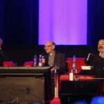 13.06.2017 Kielce. Konferencja Per Artem Ad Deum w Targach Kielce. / Marzena Mąkosa / Radio Kielce