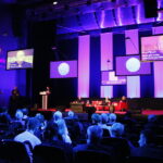 13.06.2017 Kielce. Konferencja Per Artem Ad Deum w Targach Kielce. / Marzena Mąkosa / Radio Kielce