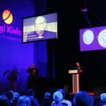 13.06.2017 Kielce. Konferencja Per Artem Ad Deum w Targach Kielce. / Marzena Mąkosa / Radio Kielce