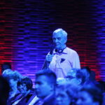 13.06.2017 Kielce. Konferencja Per Artem Ad Deum w Targach Kielce. / Marzena Mąkosa / Radio Kielce