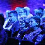 13.06.2017 Kielce. Konferencja Per Artem Ad Deum w Targach Kielce. / Marzena Mąkosa / Radio Kielce