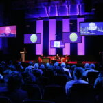 13.06.2017 Kielce. Konferencja Per Artem Ad Deum w Targach Kielce. / Marzena Mąkosa / Radio Kielce