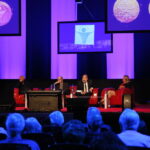 13.06.2017 Kielce. Konferencja Per Artem Ad Deum w Targach Kielce. / Marzena Mąkosa / Radio Kielce