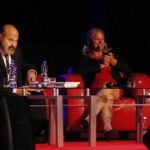 13.06.2017 Kielce. Konferencja Per Artem Ad Deum w Targach Kielce. / Marzena Mąkosa / Radio Kielce