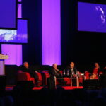 13.06.2017 Kielce. Konferencja Per Artem Ad Deum w Targach Kielce. / Marzena Mąkosa / Radio Kielce