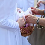 15.06.2017 Kielce. Procesja Bożego Ciała. / Marzena Mąkosa / Radio Kielce