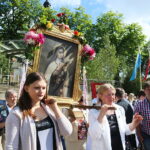 15.06.2017 Kielce. Procesja Bożego Ciała. / Marzena Mąkosa / Radio Kielce