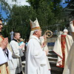 15.06.2017 Kielce. Procesja Bożego Ciała. / Marzena Mąkosa / Radio Kielce