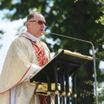 15.06.2017 Kielce. Procesja Bożego Ciała. / Marzena Mąkosa / Radio Kielce