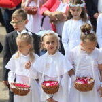 15.06.2017 Kielce. Procesja Bożego Ciała. / Marzena Mąkosa / Radio Kielce