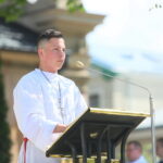 15.06.2017 Kielce. Procesja Bożego Ciała. / Marzena Mąkosa / Radio Kielce