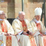 15.06.2017 Kielce. Procesja Bożego Ciała. / Marzena Mąkosa / Radio Kielce