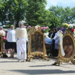 15.06.2017 Kielce. Procesja Bożego Ciała. / Marzena Mąkosa / Radio Kielce