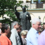 15.06.2017 Kielce. Procesja Bożego Ciała. / Marzena Mąkosa / Radio Kielce