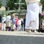 15.06.2017 Kielce. Procesja Bożego Ciała. / Marzena Mąkosa / Radio Kielce