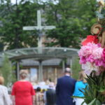 15.06.2017 Kielce. Procesja Bożego Ciała. / Marzena Mąkosa / Radio Kielce