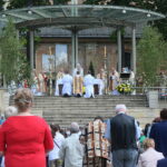 15.06.2017 Kielce. Procesja Bożego Ciała. / Marzena Mąkosa / Radio Kielce