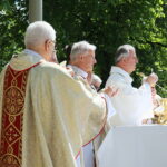 15.06.2017 Kielce. Procesja Bożego Ciała. / Marzena Mąkosa / Radio Kielce