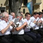 15.06.2017 Kielce. Procesja Bożego Ciała. / Marzena Mąkosa / Radio Kielce