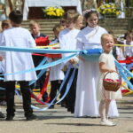 15.06.2017 Kielce. Procesja Bożego Ciała. / Marzena Mąkosa / Radio Kielce