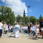 15.06.2017 Kielce. Procesja Bożego Ciała. / Marzena Mąkosa / Radio Kielce