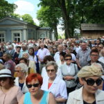 15.06.2017 Kielce. Procesja Bożego Ciała. / Marzena Mąkosa / Radio Kielce