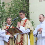 15.06.2017 Kielce. Procesja Bożego Ciała. / Marzena Mąkosa / Radio Kielce