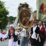 15.06.2017 Kielce. Procesja Bożego Ciała. / Marzena Mąkosa / Radio Kielce