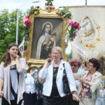 15.06.2017 Kielce. Procesja Bożego Ciała. / Marzena Mąkosa / Radio Kielce