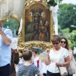 15.06.2017 Kielce. Procesja Bożego Ciała. / Marzena Mąkosa / Radio Kielce