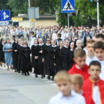 15.06.2017 Kielce. Procesja Bożego Ciała. / Marzena Mąkosa / Radio Kielce