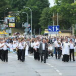 15.06.2017 Kielce. Procesja Bożego Ciała. / Marzena Mąkosa / Radio Kielce