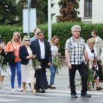 15.06.2017 Kielce. Procesja Bożego Ciała. / Marzena Mąkosa / Radio Kielce