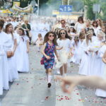 15.06.2017 Kielce. Procesja Bożego Ciała. / Marzena Mąkosa / Radio Kielce