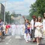 15.06.2017 Kielce. Procesja Bożego Ciała. / Marzena Mąkosa / Radio Kielce