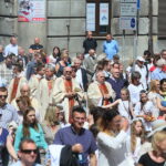 15.06.2017 Kielce. Procesja Bożego Ciała. / Marzena Mąkosa / Radio Kielce