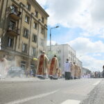 15.06.2017 Kielce. Procesja Bożego Ciała. / Marzena Mąkosa / Radio Kielce